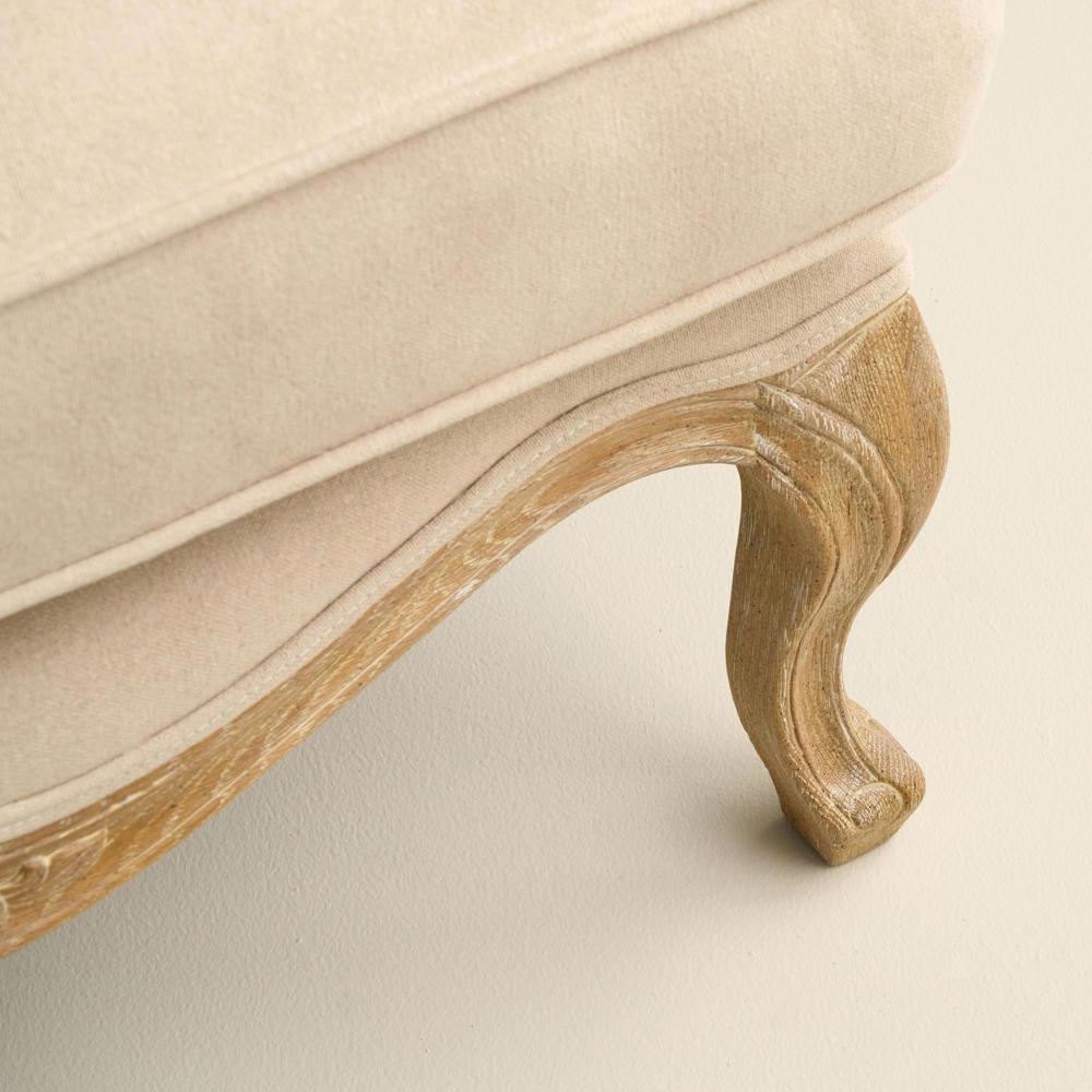 Sienna Beau Linen Armchair